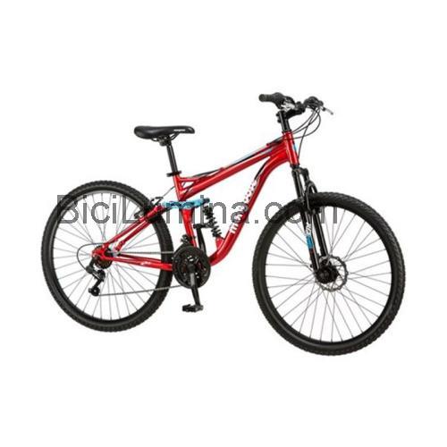 Mongoose Ledge 2.5 ficha técnica y opiniones